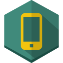 mobile 3 Icon