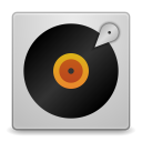 Apps rhythmbox Icon