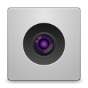 Devices camera web Icon