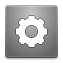 Mimes application x executable Icon