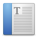 Mimes x office document Icon