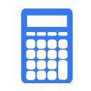 Utilities calculator Icon