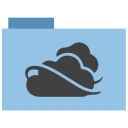 Folder appicns skydrive Icon