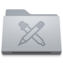 Folder Apps Icon