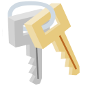 ModernXP 07 Keys Icon