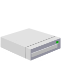 ModernXP 19 Drive Icon