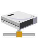 ModernXP 45 Network Drive Icon