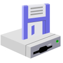 ModernXP 65 Floppy Save Icon