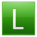 Letter L lg Icon