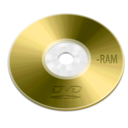 Device   Optical   DVD RAM Icon