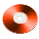 Device   Optical   HD DVD Icon