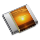 Folder    Pictures Icon