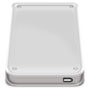 Hard Disk   Firewire Icon