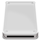 Hard Disk   Removable Icon