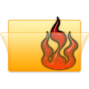 Burn Icon