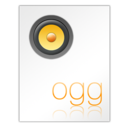 Ogg File Icon
