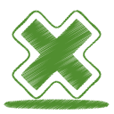 green cross Icon