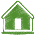 green home Icon