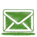 green mail Icon