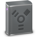 HD   External (Firewire) Icon