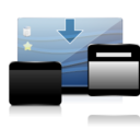 Actions dashboard show Icon