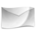 Actions mail flag Icon