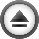 Actions media eject Icon