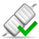 Actions network connect Icon
