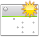 Actions project development new template Icon