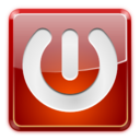 Actions system shutdown Icon