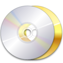 Actions tools media optical copy Icon