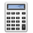Apps accessories calculator Icon