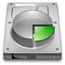 Apps partitionmanager Icon