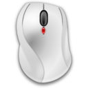 Apps preferences desktop mouse Icon