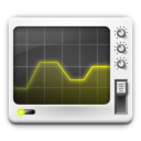 Apps utilities system monitor Icon