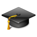 Categories applications education university Icon
