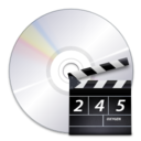 Devices media optical video Icon