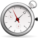 actions chronometer Icon