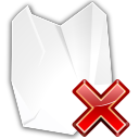 actions edit delete shred Icon