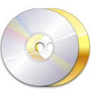 actions tools media optical copy Icon