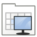 actions view process system Icon