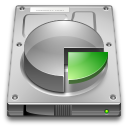 apps partitionmanager Icon
