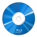 devices media optical blu ray Icon