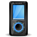 devices multimedia player Icon