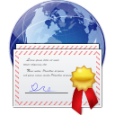 places certificate server Icon