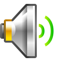 status audio volume medium Icon