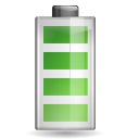 status battery 100 Icon