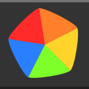 Apps colors Icon