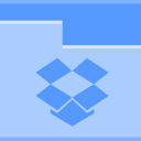 Places folder dropbox Icon