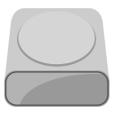 System hdd Icon